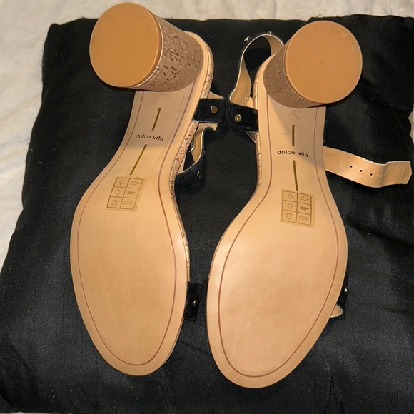 👡NWT DOLCE VITA JALINA SANDALS 👡 ~Size 9.5 - Picture 8 of 10